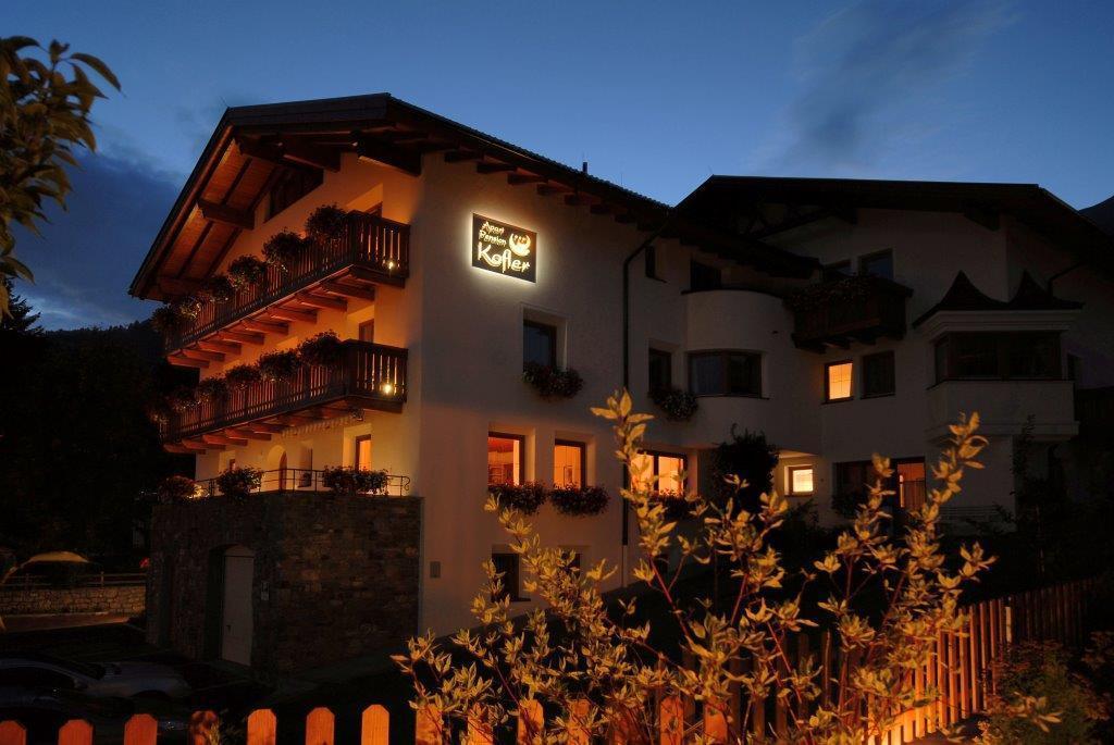 Apart Hotel Garni Kofler فس المظهر الخارجي الصورة
