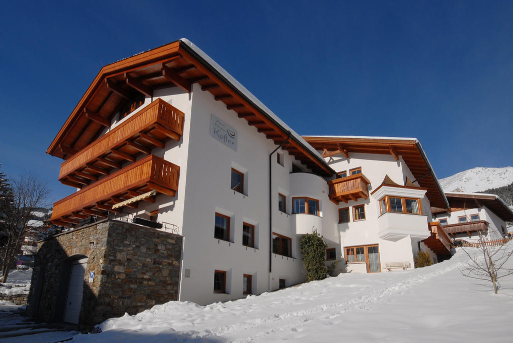 Apart Hotel Garni Kofler فس المظهر الخارجي الصورة